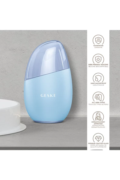 GESKE  Soğutma&Isıtma Sağlayan Masaj Aleti  Cool & Warm Eye and Face Massager - 3