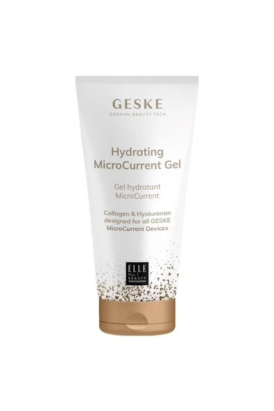 GESKE Hydrating Microcurrent Gel (Nemlendirici Microcurrent Jel)