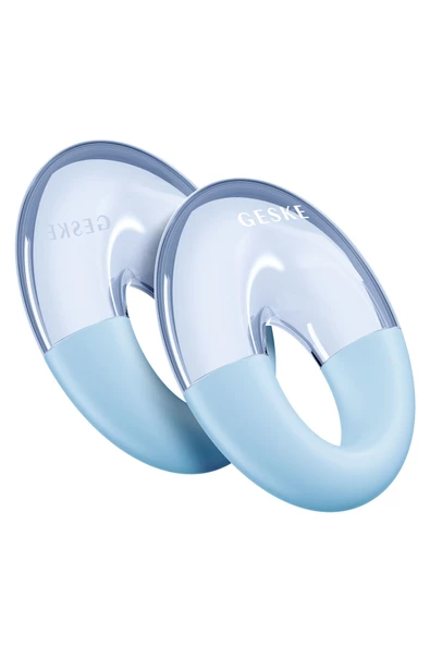 GESKE  Sıcak Soğuk Göz Masaj Aleti  Cool & Warm Eye Massager - 6