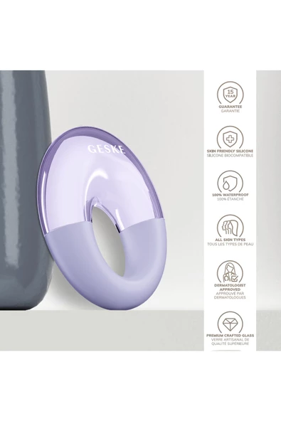 GESKE  Sıcak Soğuk Göz Masaj Aleti Cool & Warm Eye Massager - 3