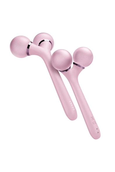 GESKE Titreşimli Yüz Şekillendirici ve Vücut Bakım Roller Cihazı  Sonic Facial & Body Roller - 6