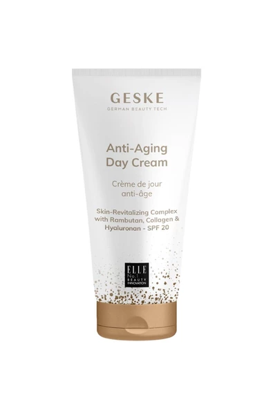 GESKE Yaşlanma Karşıtı Gündüz Kremi  Anti-Aging Day Cream - 2
