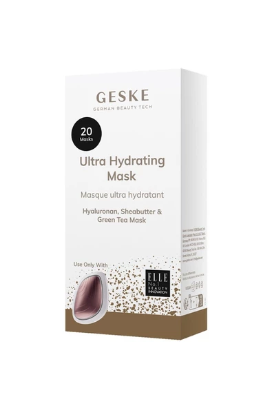 GESKE Ultra Nemlendirici Maske  Ultra Hydrating Mask - 4