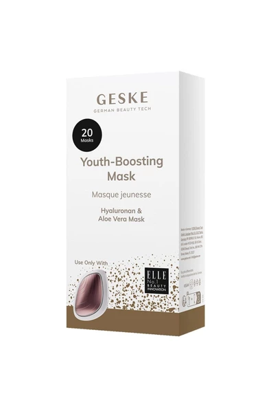 GESKE Youth Boosting Mask (Yaşlanma Karşıtı Maske)