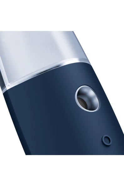 GESKE Buharlı Cilt Nemlendirici ve Yenileyici Akıllı Yüz Bakım Cihazı Facial Hydration Refresher - 6