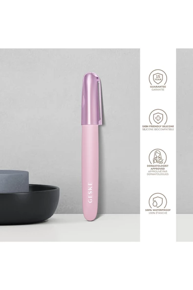 GESKE Hassas Epilasyon ve Yüz Usturası  Precision Trimmer - 3