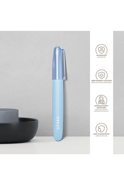 GESKE Hassas Epilasyon ve Yüz Usturası Precision Trimmer - 3
