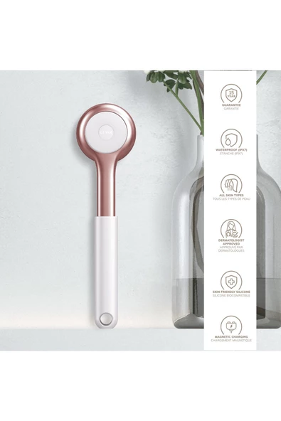 GESKE Vücut Temizleme Cihazı  Sonic Full-body Brush & Intensive Exfoliator - 3