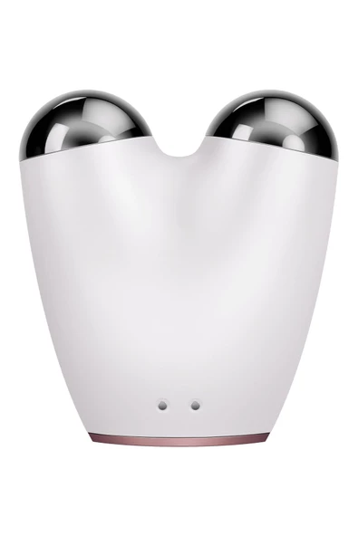 GESKE  Titreşimli Mikro Akım, Yaşlanma Karşıtı Yüz ve Vücut Sıkılaştırma Cihazı MicroCurrent Face Lifter - 2