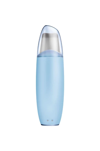 GESKE Mikro Akım Cilt Ve Siyah Nokta Temizleyici | Micro Current Skin Scrubber & Blackhead Remover 9 In 1 - 2