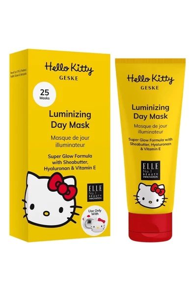 GESKE Luminizing Day Mask-Head (Aydınlatıcı Gündüz Maskesi) - 3