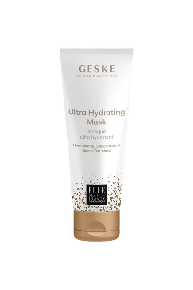 GESKE Ultra Nemlendirici Maske  Ultra Hydrating Mask - 6