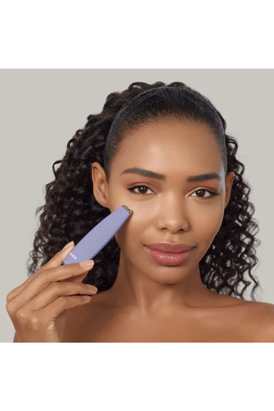 GESKE Titreşimli Mikro Akım Yüz Germe ve Sıkılaştırma Sağlayan Akıllı Kalem MicroCurrent Face-Lift Pen - 4