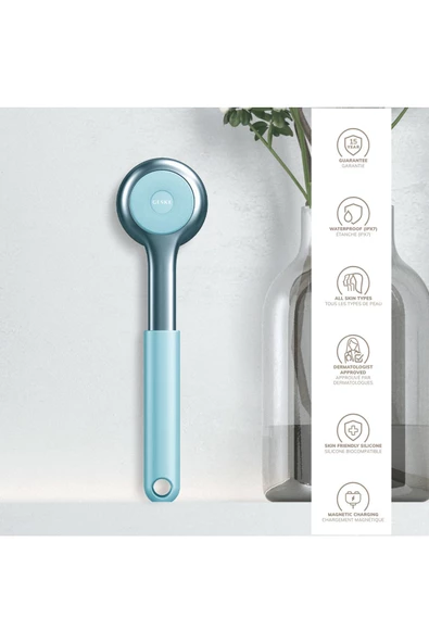 GESKE Vücut Temizleme Cihazı  Sonic Full-body Brush & Intensive Exfoliator - Resim 3