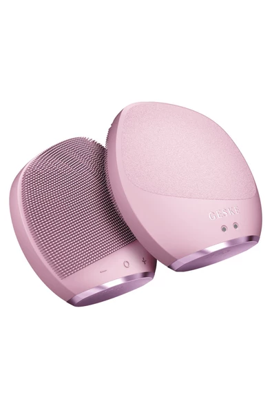 GESKE Titreşimli Vücut Fırçası Ve Yoğun Eksfoliyatör Sonic Body Brush & Intensive Exfoliator ürün görseli 1