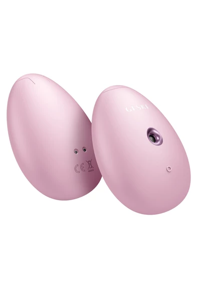 GESKE Buharlı Cilt Nemlendirici Ve Yenileyici  Yüz Bakım Cihazı  Facial Hydration Refresher ürün görseli 1