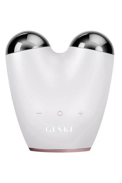 GESKE SmartAppGuided™ Micro Current Face-Lifter | 6 in 1