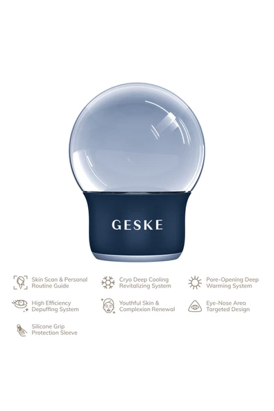 GESKE Soğutma&Isıtma Sağlayan Masaj Aleti  Cool & Warm Eye and Face Massager - 2