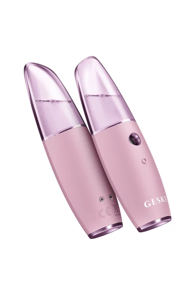 GESKE Buharlı Cilt Nemlendirici ve Yenileyici Akıllı Yüz Bakım Cihazı Facial Hydration Refresher