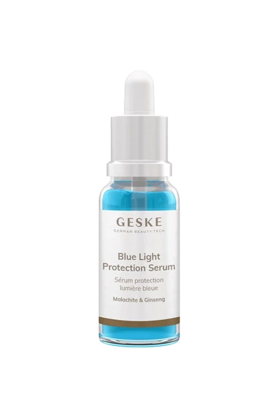 GESKE Mavi Işık Korumalı Serum  Blue Light Protection Serum - 6