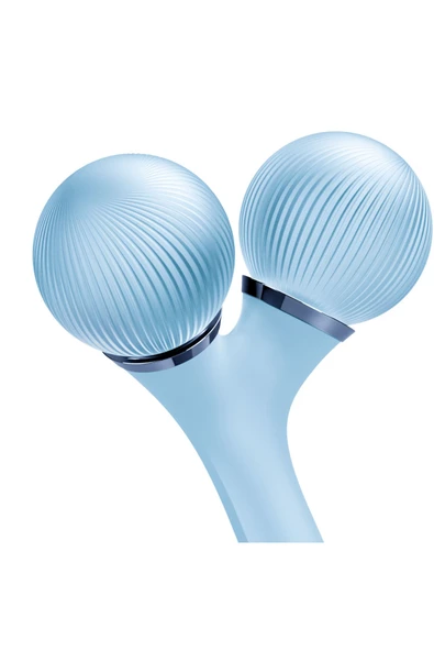 GESKE Titreşimli Yüz Şekillendirici ve Vücut Bakım Roller Cihazı Sonic Facial & Body Roller - 5