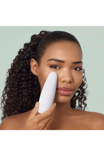 GESKE  Titreşimli Soğutma ve Isıtma Sağlayan Akıllı Göz Çevresi Masaj Cihazı Warm & Cool Eye Energizer - 4