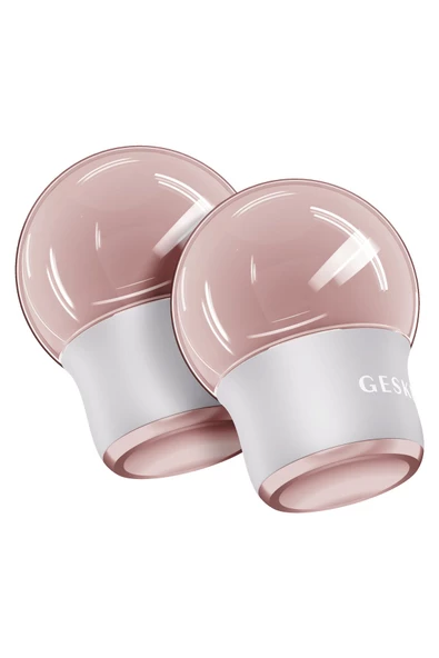 GESKE  Soğutma&Isıtma Sağlayan Masaj Aleti  Cool & Warm Eye and Face Massager - 6