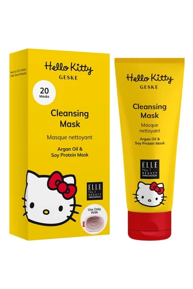 GESKE Temizleyici Maske  Cleansing Mask