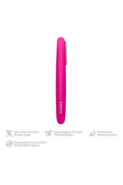 GESKE Hassas Epilasyon ve Yüz Usturası  Precision Trimmer - 2