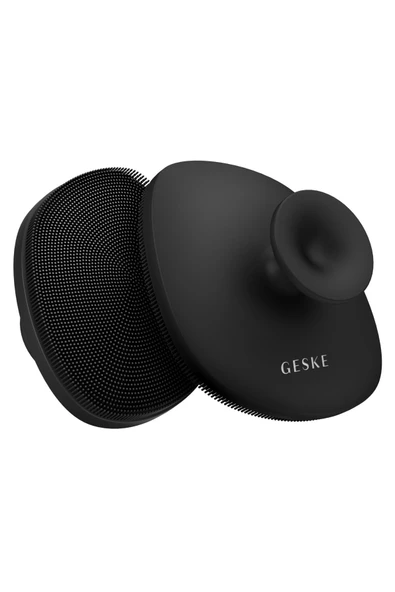GESKE Yumuşak Silikonlu Vücut Temizleme Fırçası  Body Brush - 6