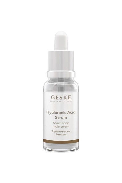 GESKE Hyalüronik Asit Serum  Hyaluronic Acid Serum - Resim 6