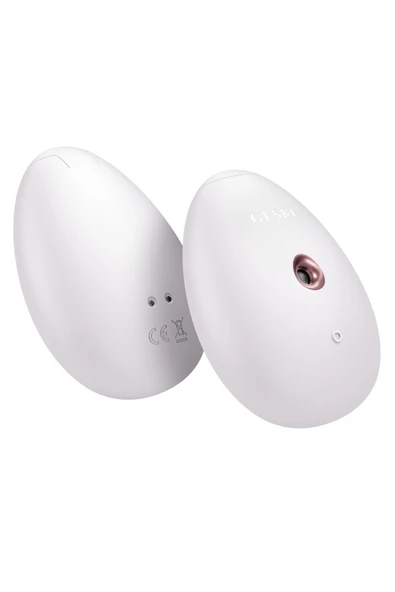 GESKE Buharlı Cilt Nemlendirici Ve Yenileyici Yüz Bakım Cihazı Facial Hydration Refresher