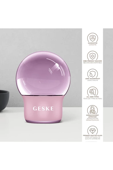 GESKE  Soğutma&Isıtma Sağlayan Masaj Aleti  Cool & Warm Eye and Face Massager - 3
