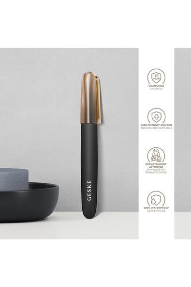 GESKE Hassas Epilasyon ve Yüz Usturası  Precision Trimmer - 3