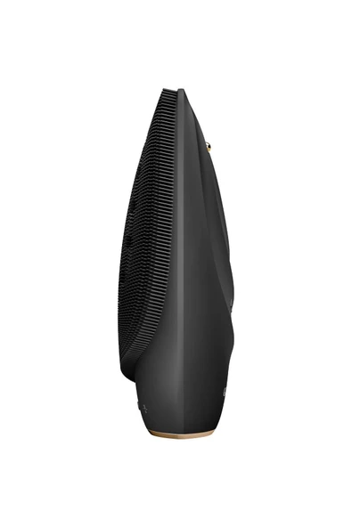 GESKE Titreşimli Mikro Akım Termal Yüz Temizleme ve Cilt Sıkılaştırıcı Cihaz Sonic Thermo Facial Brush Face-Lifter - 4