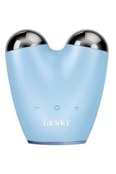 GESKE  Titreşimli Mikro Akım, Yaşlanma Karşıtı Yüz ve Vücut Sıkılaştırma Cihazı  MicroCurrent Face Lifter