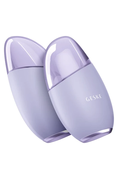 GESKE  Soğutma&Isıtma Sağlayan Masaj Aleti  Cool & Warm Eye and Face Massager - 6