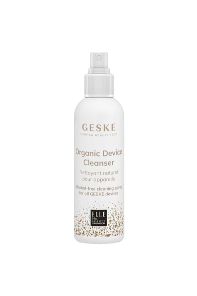 GESKE ORGANİC DEVİCE CLEANSER Organik Cihaz Temizleyici