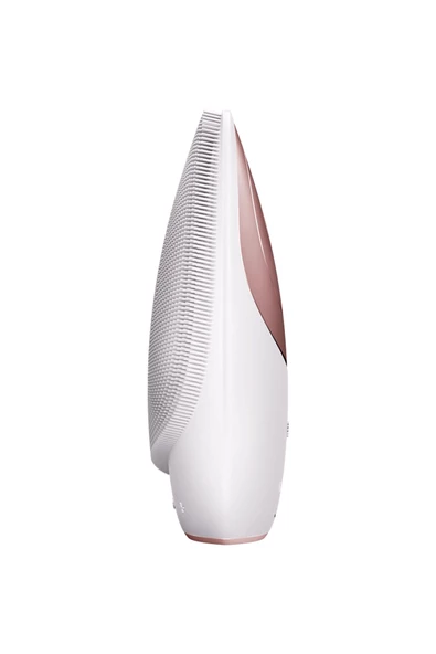 GESKE  Titreşimli Yüz Temizleme ve Isılı Masaj Cihazı  Sonic Thermo Facial Brush - Resim 3