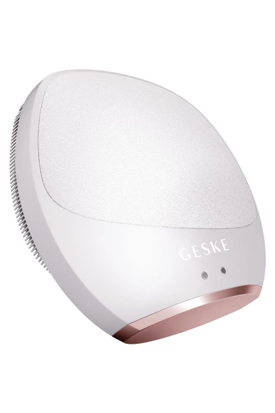 GESKE Titreşimli Vücut Fırçası Ve Yoğun Eksfoliyatör  Sonic Body Brush & Intensive Exfoliator - 2