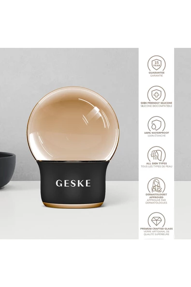 GESKE  Soğutma&Isıtma Sağlayan Masaj Aleti  Cool & Warm Eye and Face Massager - 3