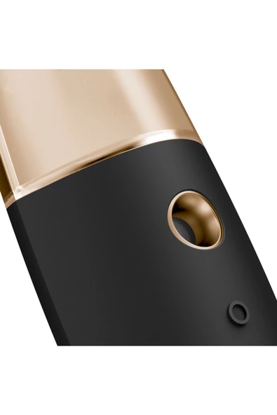 GESKE Buharlı Cilt Nemlendirici ve Yenileyici Akıllı Yüz Bakım Cihazı Facial Hydration Refresher - 6