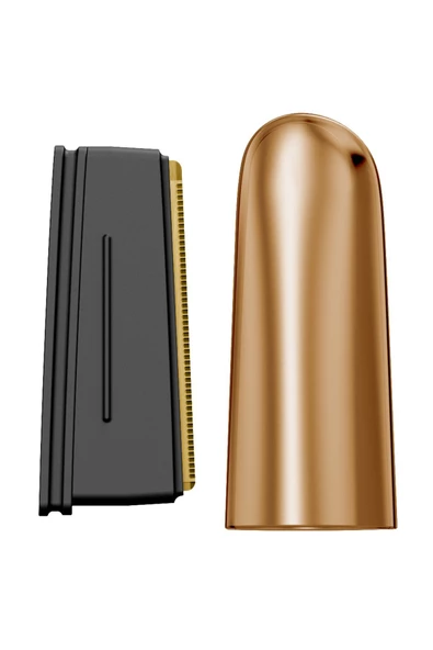 GESKE Hassas Epilasyon ve Yüz Usturası  Precision Trimmer - 5