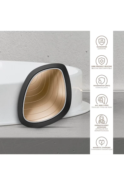 GESKE Sonic Sıcak ve Soğuk Maske | 9'u 1 arada (Sonic Warm ve Cool Mask | 9 in 1) - 3