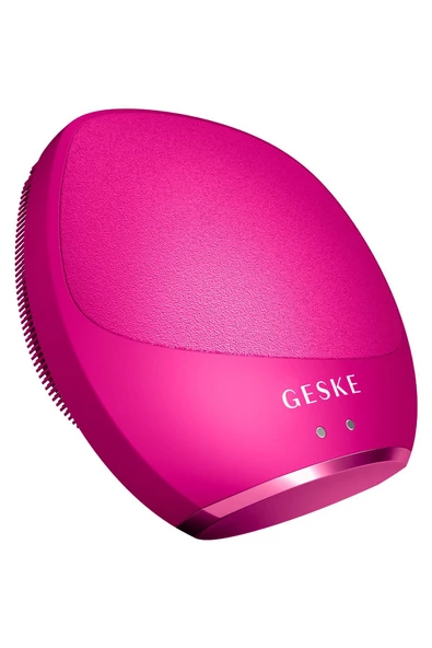 GESKE Titreşimli Vücut Fırçası Ve Yoğun Eksfoliyatör  Sonic Body Brush & Intensive Exfoliator - 2