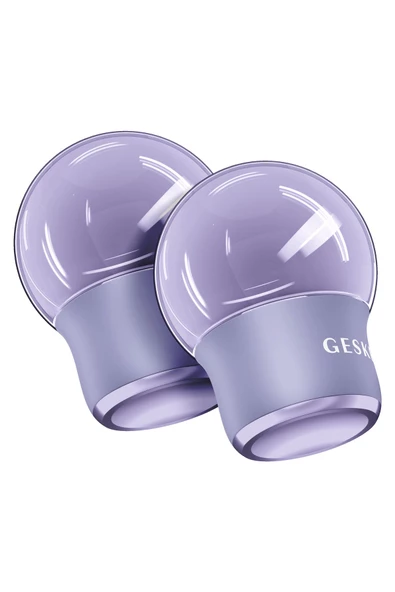 GESKE  Soğutma&Isıtma Sağlayan Masaj Aleti  Cool & Warm Eye and Face Massager - 6