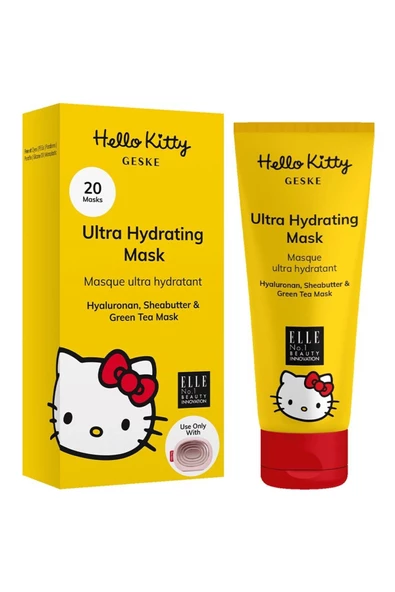 GESKE Ultra Nemlendirici Maske  Ultra Hydrating Mask - 2