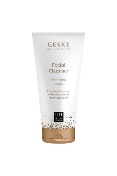 GESKE Facial Cleanser | Yüz Temizleyici