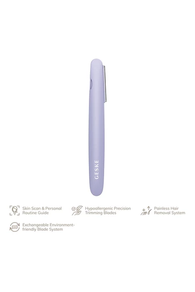 GESKE Hassas Epilasyon ve Yüz Usturası  Precision Trimmer - Resim 2