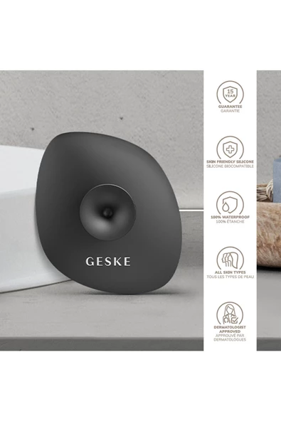 GESKE Yüz Temizleme Fırçası Facial Brush - Resim 4